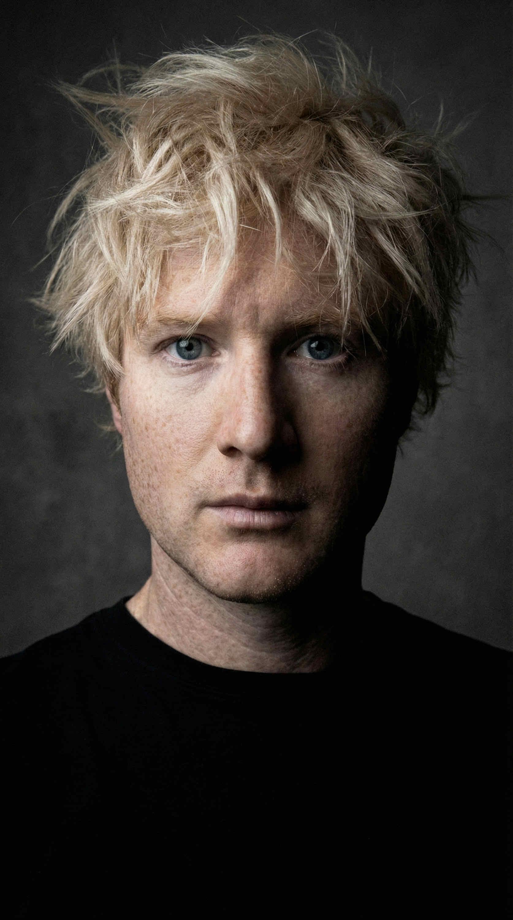 Daniel Odom headshot — actor, producer, President of Big & Tall Records™, founder of Garden of the Mind, Culture Cult frontman