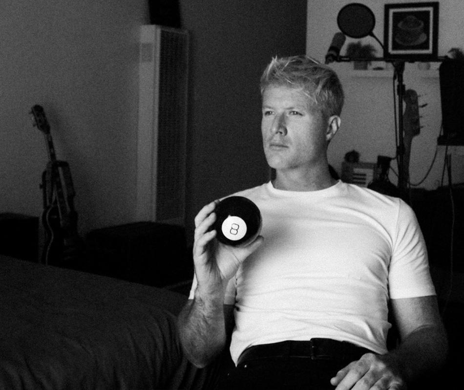 Daniel Odom — Hollywood actor, Lee Strasberg trained, Culture Cult frontman, Big & Tall Records™ artist